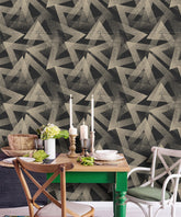 Vintage Dotted Grunge Wallpaper